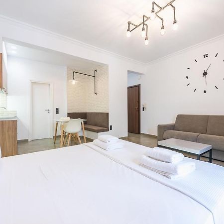 Stylish 1Br Apartment In The Heart Of Koukaki Athènes Extérieur photo