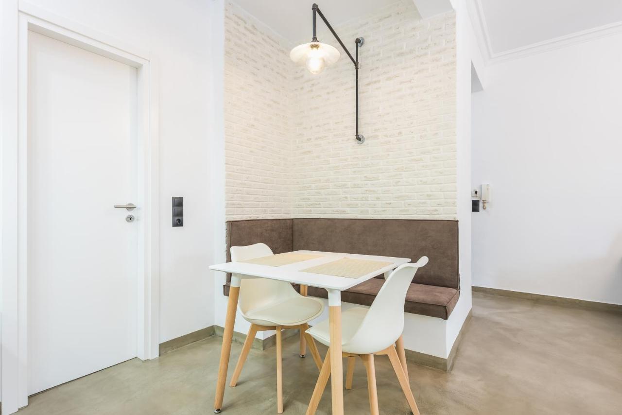 Stylish 1Br Apartment In The Heart Of Koukaki Athènes Extérieur photo