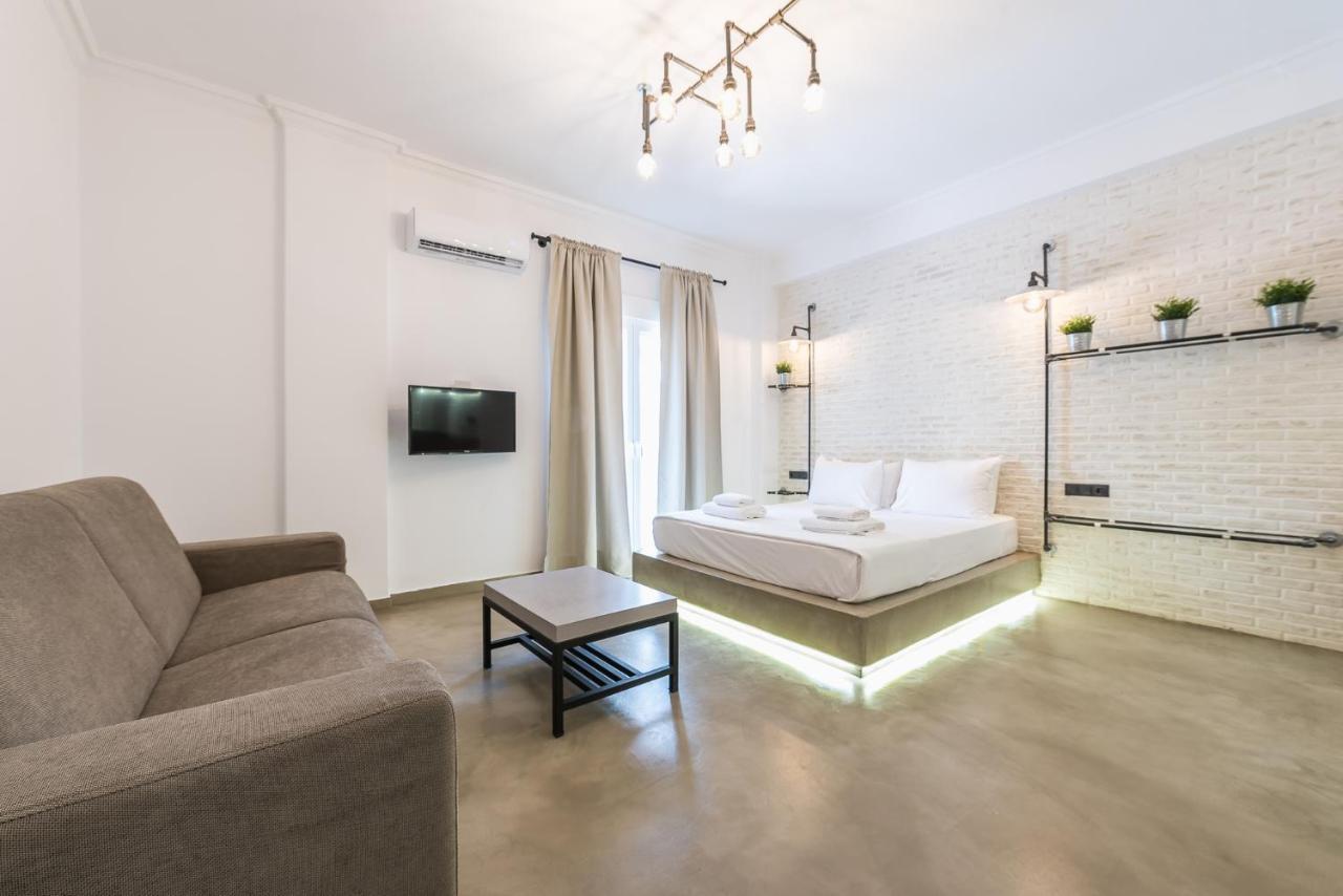 Stylish 1Br Apartment In The Heart Of Koukaki Athènes Extérieur photo