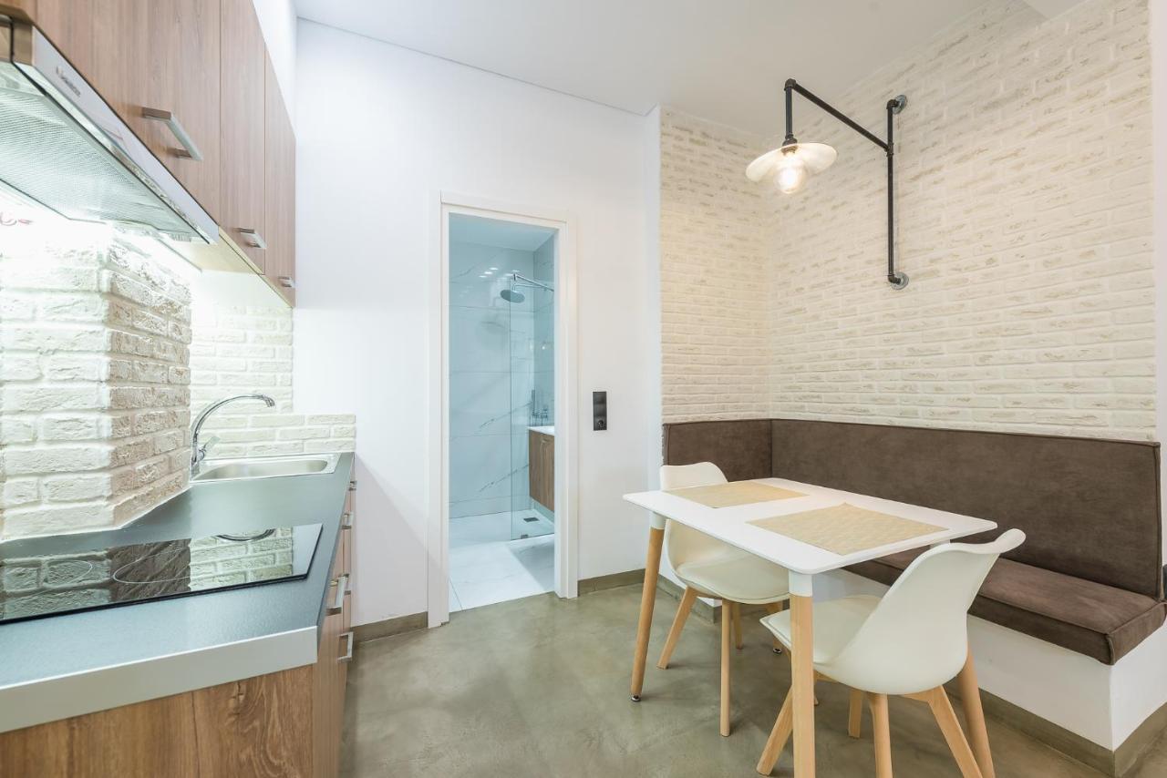 Stylish 1Br Apartment In The Heart Of Koukaki Athènes Extérieur photo