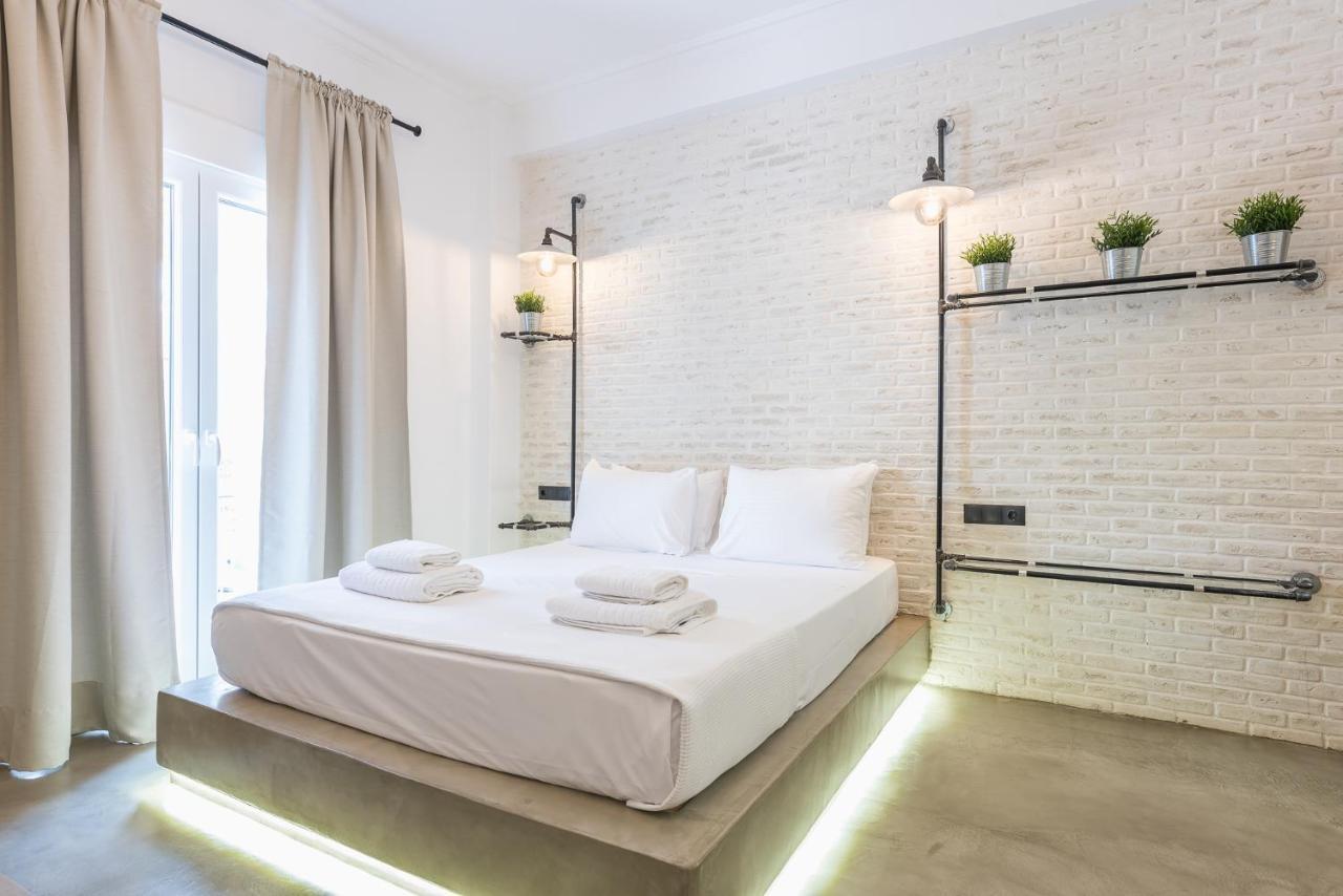 Stylish 1Br Apartment In The Heart Of Koukaki Athènes Extérieur photo